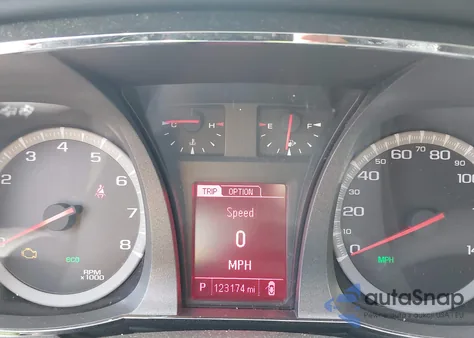 2016 GMC Terrain Sle-2 из США, поврежденный, VIN 2GKFLTEK8G6349507